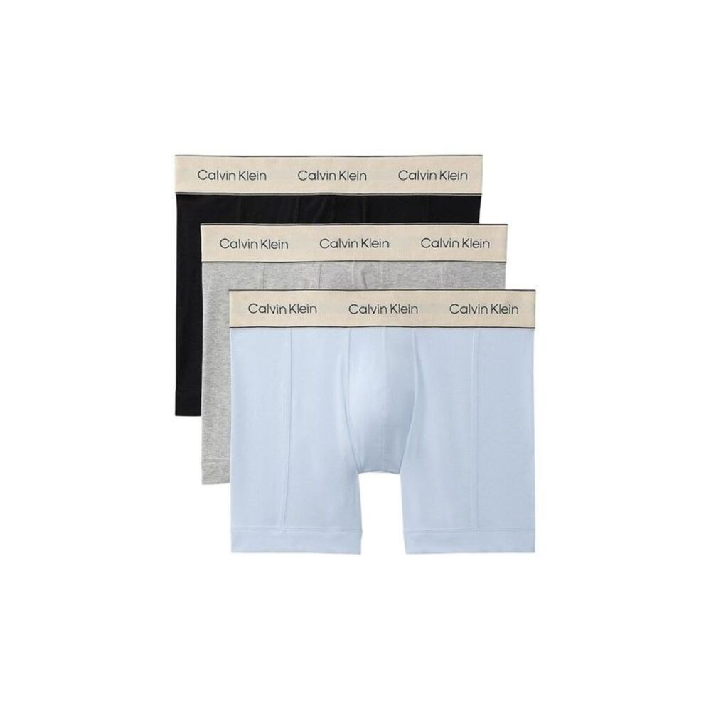 Calvin Klein Underwear Bicolor Cotton Men's Boxers